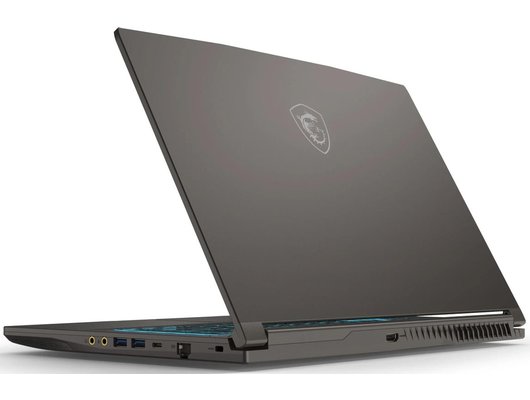 Ноутбук игровой MSI Thin 15 B2RVE-3450XRU/9S7-16R831-3450/Core i5-210H/16Gb/512Gb/15.6 FHD IPS/RTX4050 6Gb/DOS серый
